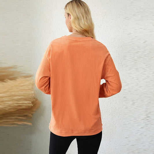Buy 1 Get 2 – Women’s Pullover for Effortless Comfort & Style